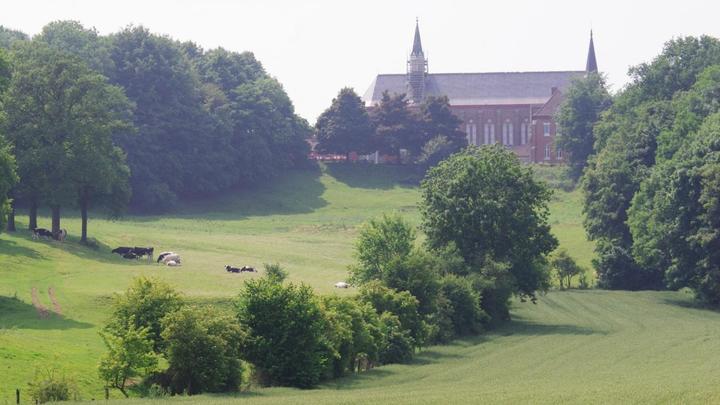 Sortie au Mont des Cats