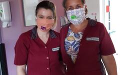 masque creche