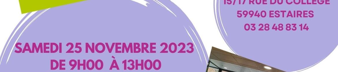 affiche PO St Roch Estaires